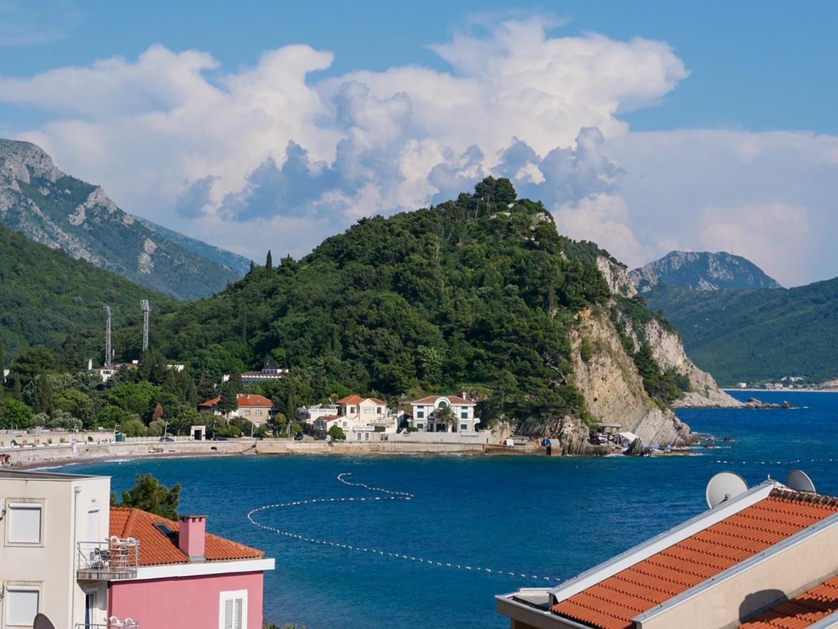 Apartments Almaja Villa Petrovac エクステリア 写真
