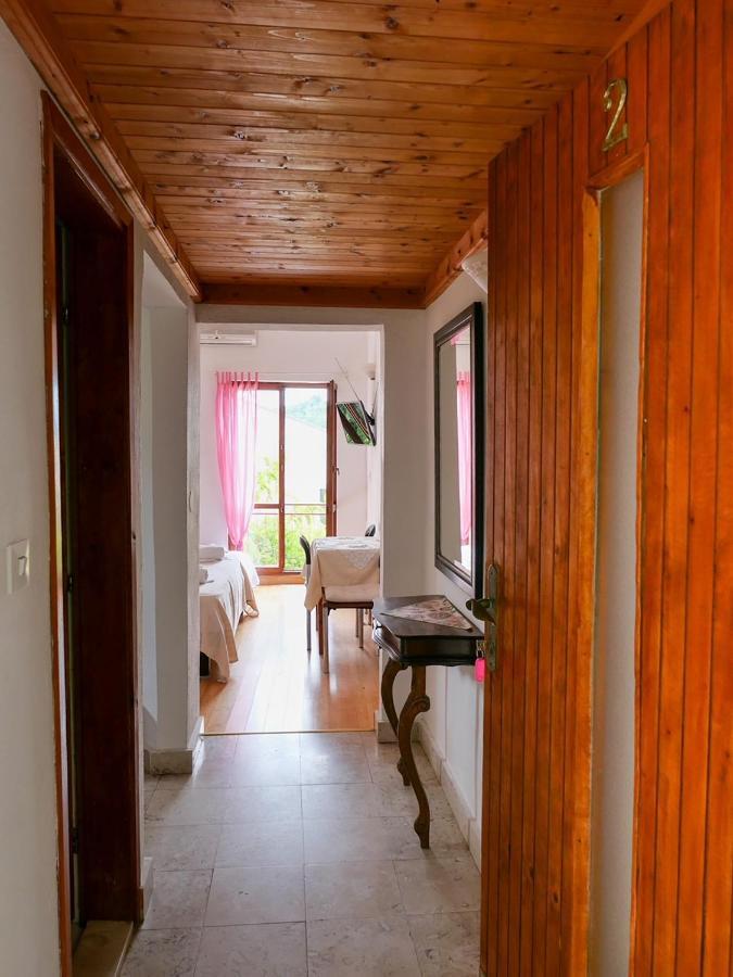 Apartments Almaja Villa Petrovac エクステリア 写真