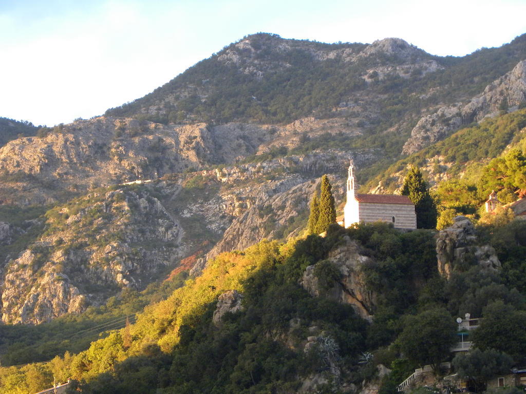 Apartments Almaja Villa Petrovac エクステリア 写真