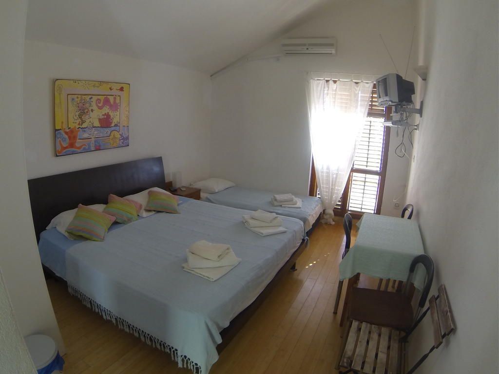 Apartments Almaja Villa Petrovac エクステリア 写真